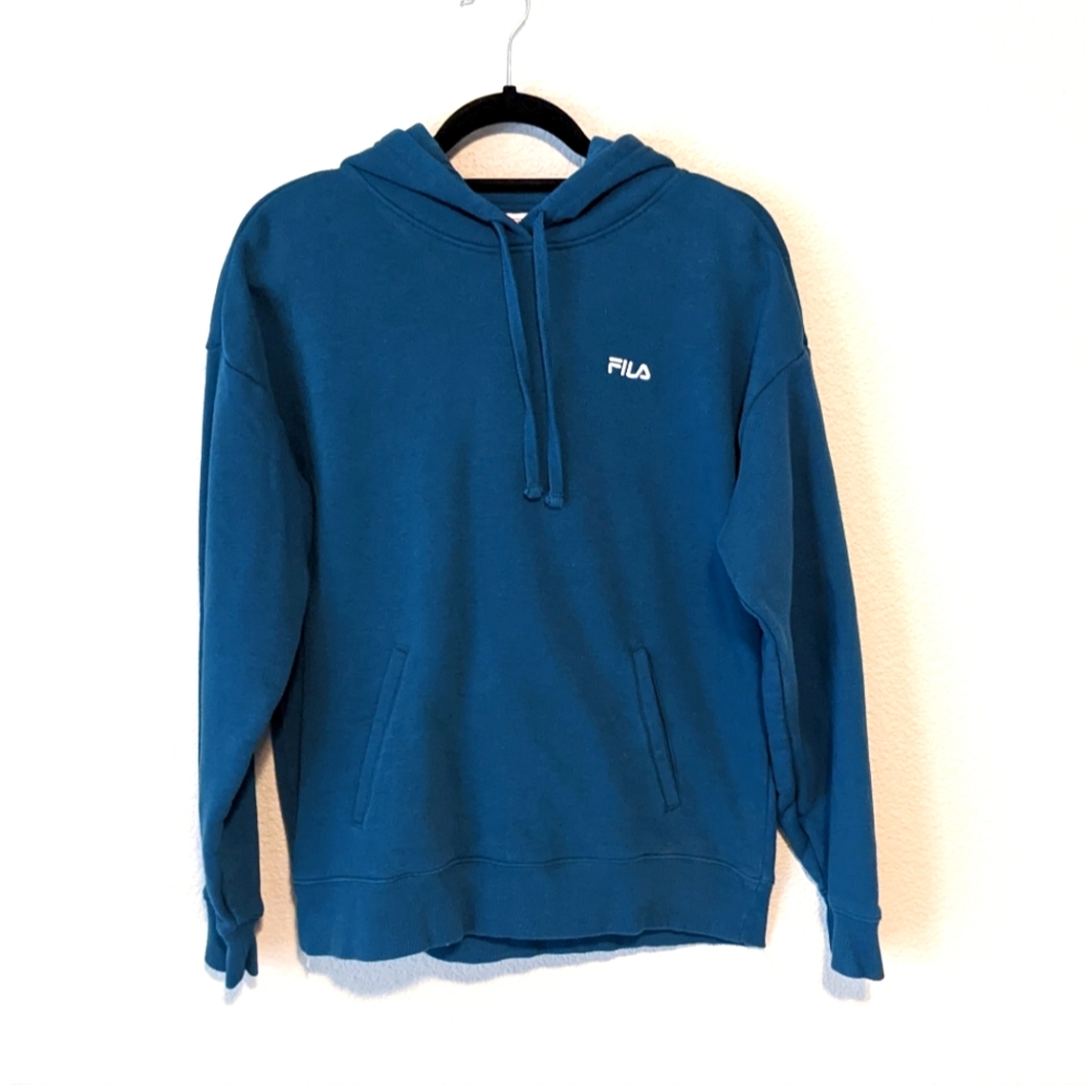 Women's Fila Hoodie Sweatshirt
